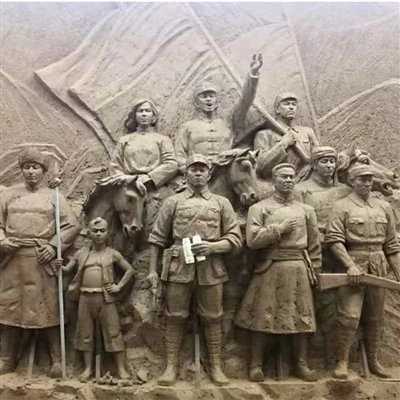 Statui de perete de grădină